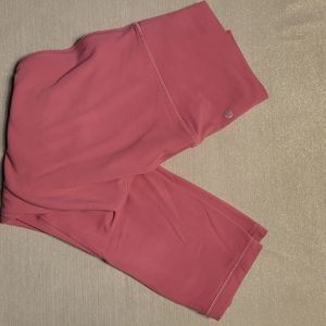 Lululemon Align 21" High-Rise Crop Leggings